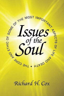 Issues of the Soul book