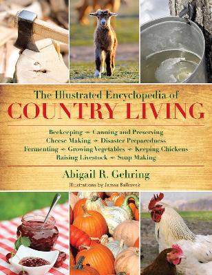 Illustrated Encyclopedia of Country Living book