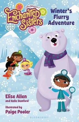 Winter's Flurry Adventure by Elise Allen