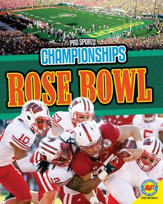 Rose Bowl book