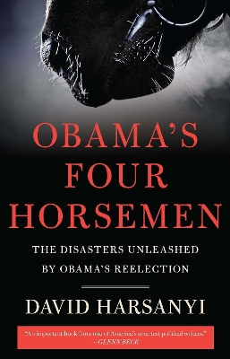 Obama's Four Horsemen book