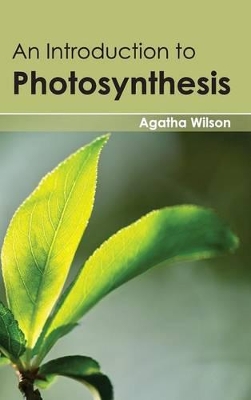 Introduction to Photosynthesis book