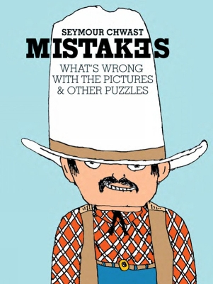 Mistakes: What's Wrong with the Picture & Other Puzzles book