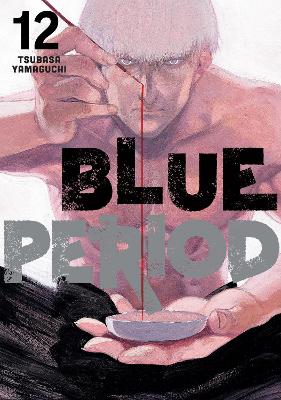 Blue Period 12 book
