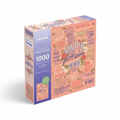 Gratitude Jigsaw Puzzle by Insight Editions