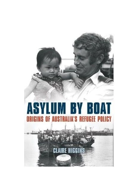 Asylum by Boat book