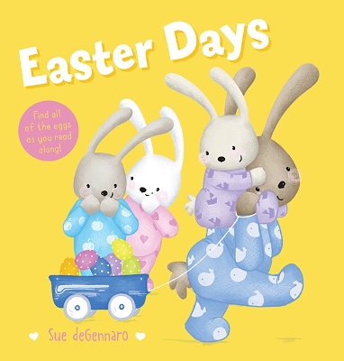 Easter Days book