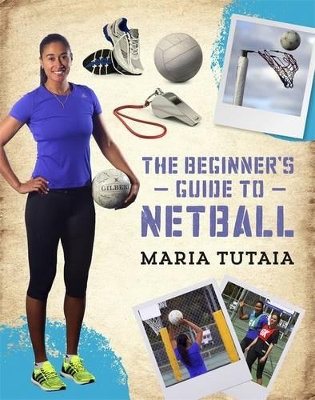 Beginner's Guide to Netball book