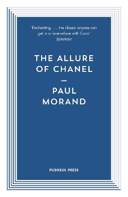 The Allure of Chanel by Euan Cameron