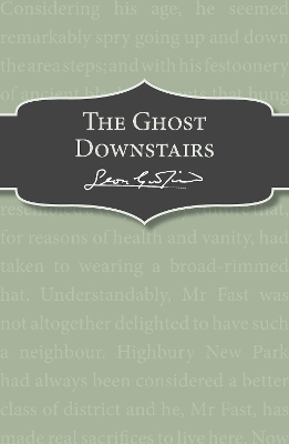 Ghost Downstairs book
