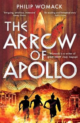 The Arrow of Apollo book