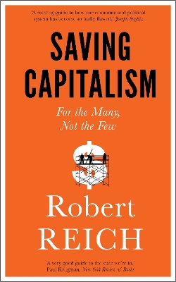 Saving Capitalism book