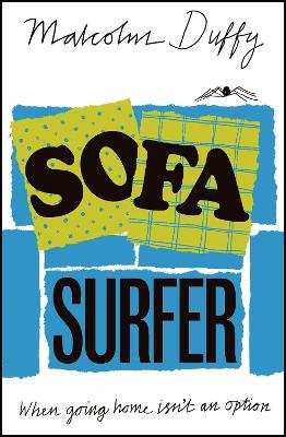 Sofa Surfer book