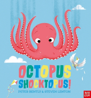 Octopus Shocktopus! book