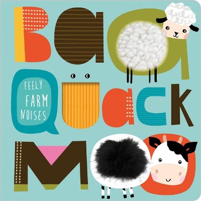 Baa Quack Moo book
