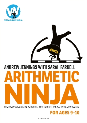 Arithmetic Ninja for Ages 9-10: Maths activities for Year 5 book