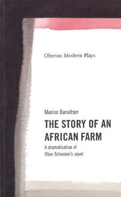 Story of an African Farm book