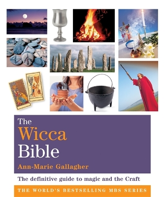 Wicca Bible book