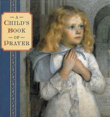 Child's Book of Prayer book