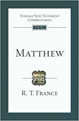 Matthew book