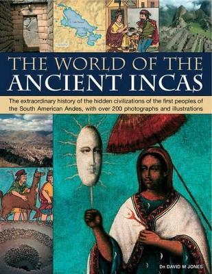 World of the Ancient Incas book