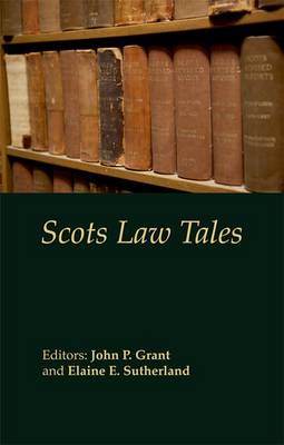 Scots Law Tales book