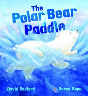 Polar Bear Paddle book