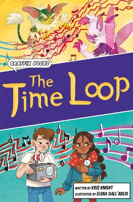 The Time Loop: Graphic Reluctant Reader book