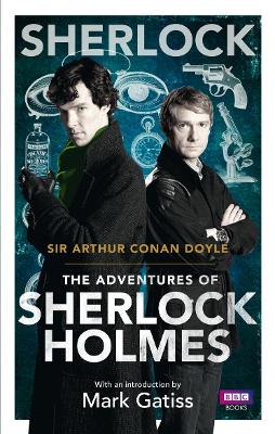 Sherlock: The Adventures of Sherlock Holmes book