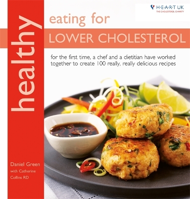 Healthy Eating for Lower Cholesterol book