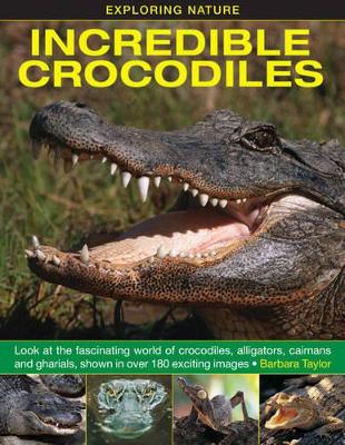 Exploring Nature: Incredible Crocodiles book