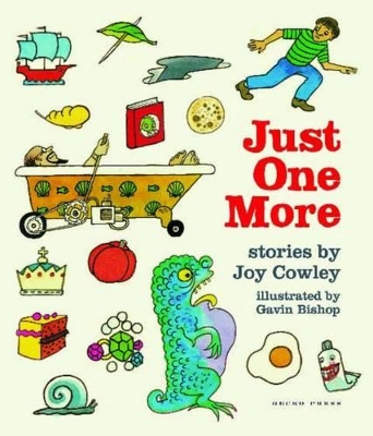 Just One More by Joy Cowley