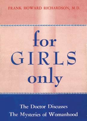 For Girls Only book