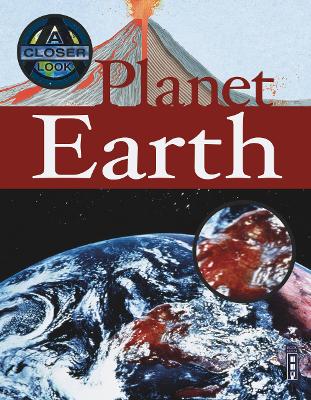 Planet Earth by Margot Channing