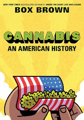 Cannabis: An American History book