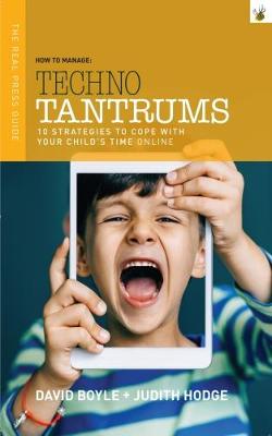 How to Manage Techno Tantrums book