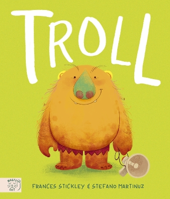 Troll: The Times Children's Book of the Week book