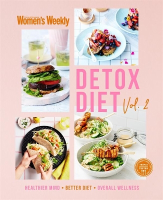 Detox Diet Vol. 2 by The Australian Women's Weekly