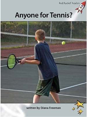 Anyone for Tennis? book