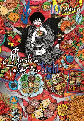 Phantom Tales of the Night, Vol. 10 book