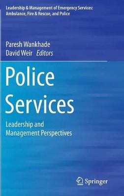 Police Services book