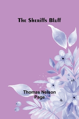 The Sheriffs Bluff book