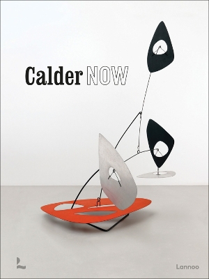 Calder Now book