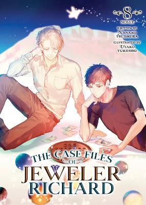 The Case Files of Jeweler Richard (Light Novel) Vol. 8 book