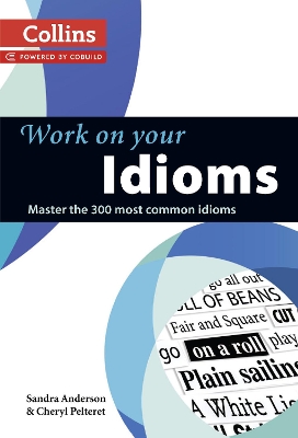 Idioms by Sandra Anderson