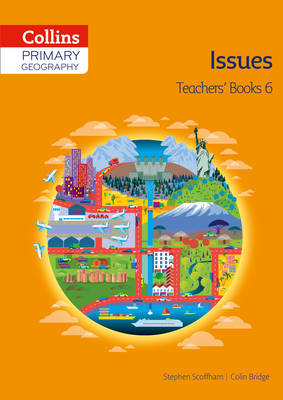 Collins Primary Geography Teacher's Book 6 book