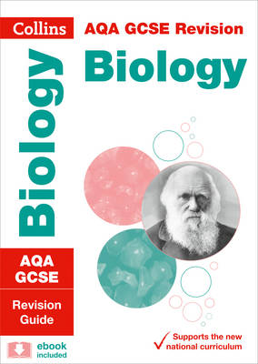 AQA GCSE Biology Revision Guide book