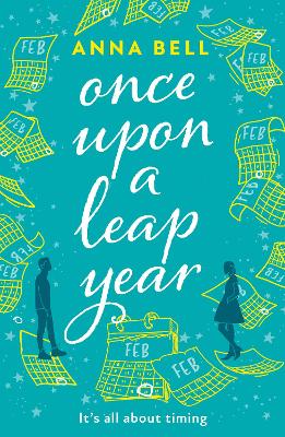 Once Upon a Leap Year book