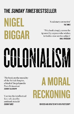 Colonialism: A Moral Reckoning book