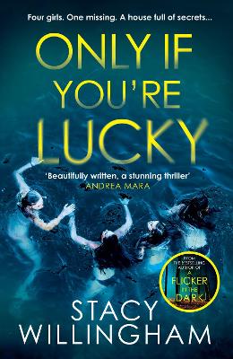 Only If You’re Lucky book